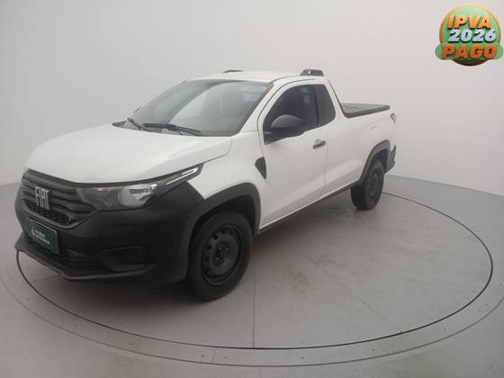 FIAT STRADA 1.4 FIRE FLEX ENDURANCE CS MANUAL
